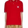 Men AMIRI Polos | Cotton Polo Shirt