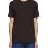 Men JAMES PERSE T-Shirts | Cotton Jersey T-Shirt