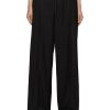 Men JUUN.J Pants | Drawstring Elasticated Waist Wide Leg Pants