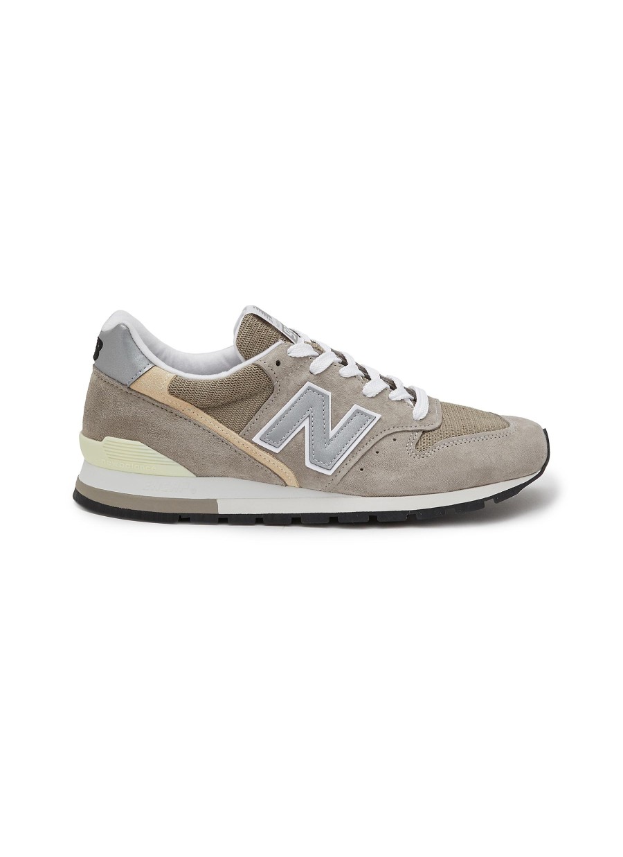 Men NEW BALANCE Sneakers | Made In Usa 996 Core Sneakers