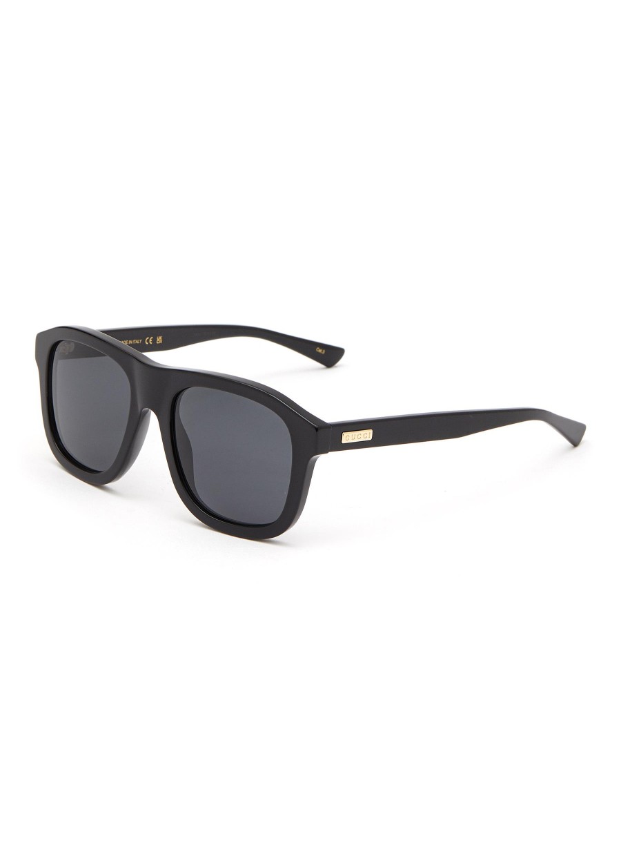 Men GUCCI Eyewear | Acetate Sunglasses