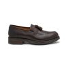 Men TESTONI Flats | Camogli Leather Loafers