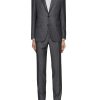 Men CANALI Suits | Kei Single Breasted Wool Suit