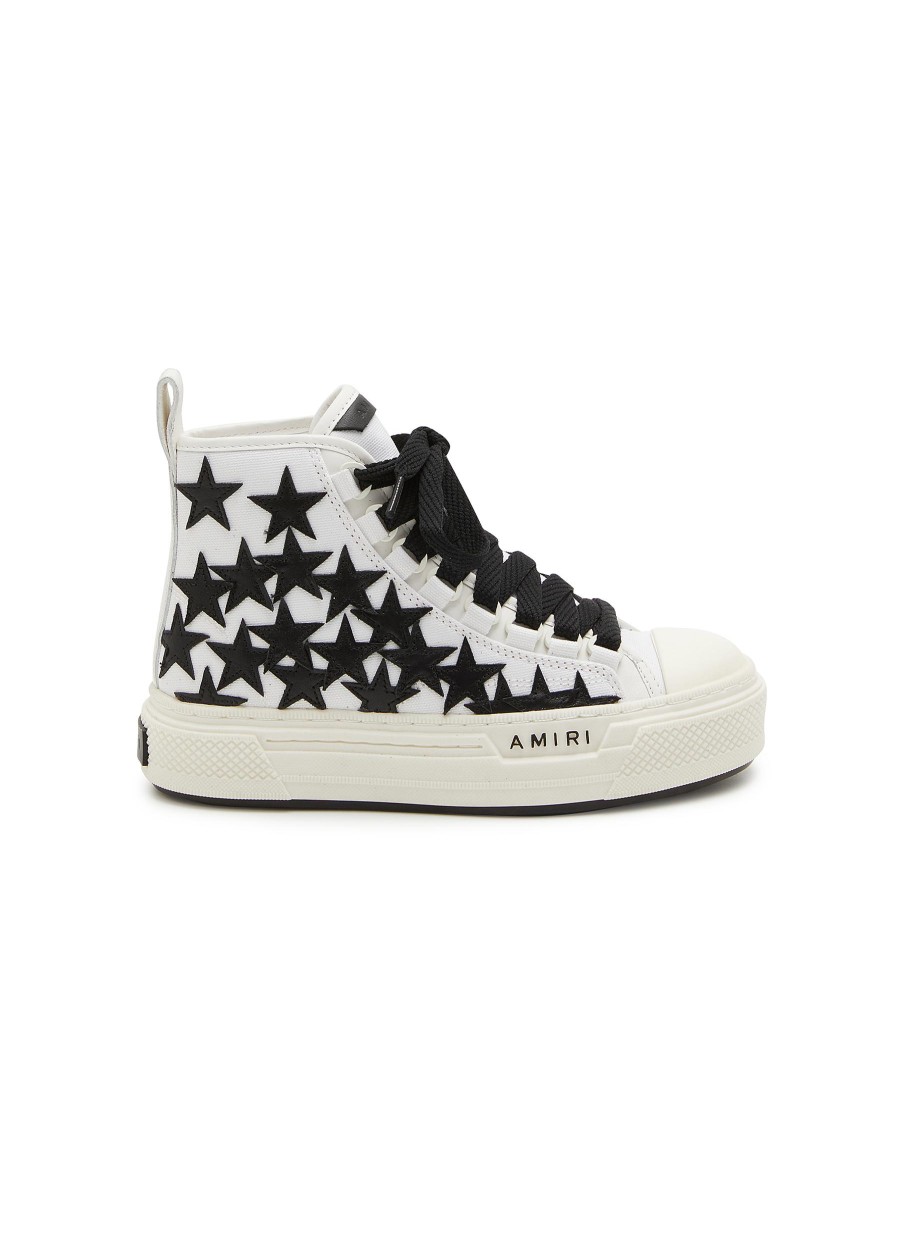 Women AMIRI Shoes | Court High Kids Sneakers