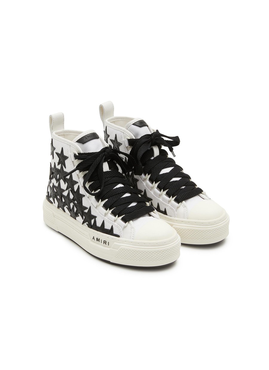 Women AMIRI Shoes | Court High Kids Sneakers