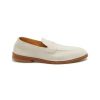 Men BRUNELLO CUCINELLI Flats | Suede Penny Loafers