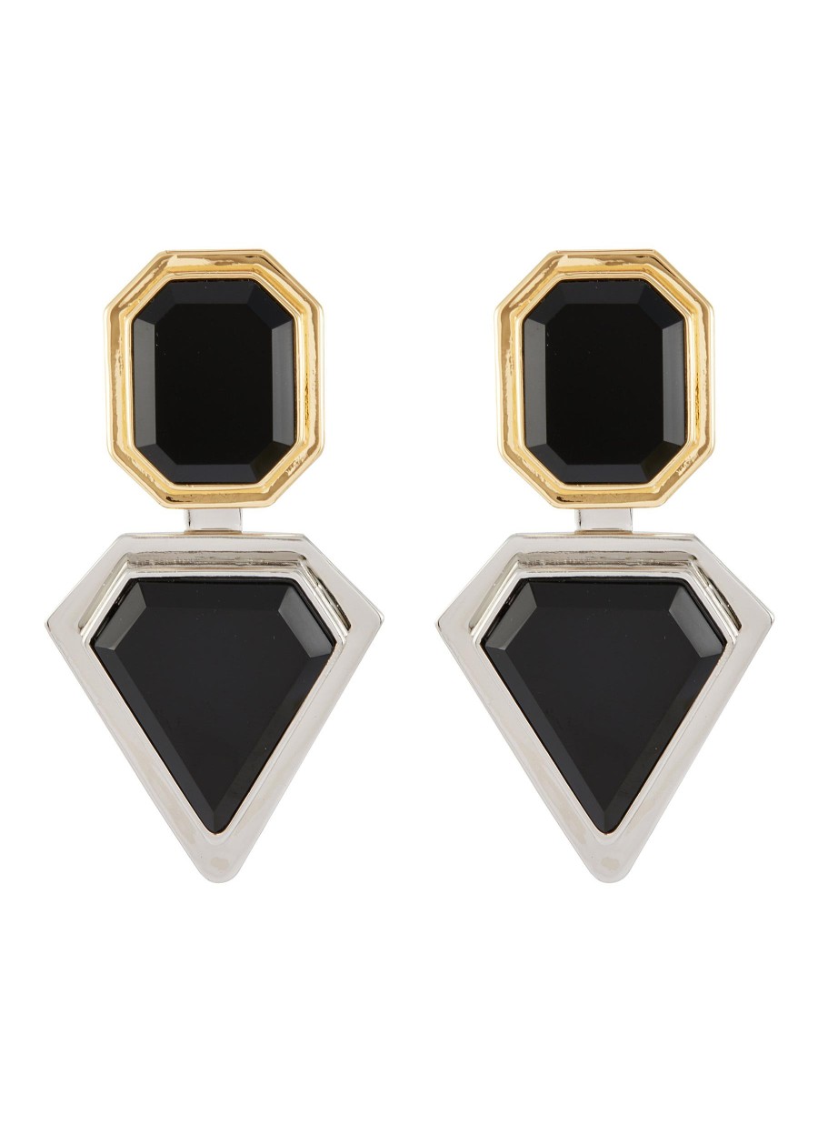 Women DEMARSON Fashion Jewellery | Selena Resin Chunky Earrings