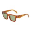 Women PRADA Eyewear | Acetate Pillow Sunglasses