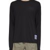 Men SATISFY T-Shirts | Auralite Long Sleeve T-Shirt