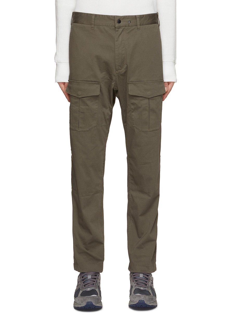 Men RAG & BONE Pants | Flynt Cotton Cargo Pants