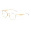 Women RAY BAN Eyewear | Metal Phantos Wayfarer Optical Glasses