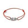 Women JOHN HARDY Fine Jewellery | Love Knot Sterling Silver Cord Bracelet — Size Xs-S