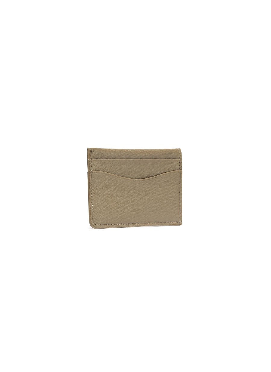 Men TRUNK Small Leather Goods | Leather Card Holder