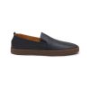 Men HENDERSON Flats | Rodi Leather Loafers