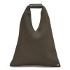 Women MM6 MAISON MARGIELA Tote Bags | Small Japanese Mesh Tote Bag