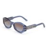 Women DIOR Eyewear | Diorsignature B1U Acetate Butterfly Sunglasses