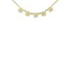 Women LC COLLECTION JEWELLERY Fine Jewellery | 18K Gold Diamond Necklace