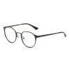 Women RAY BAN Eyewear | Metal Round Optical Glasses