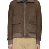 Men VALSTAR Jackets | Shearling Flight Jacket