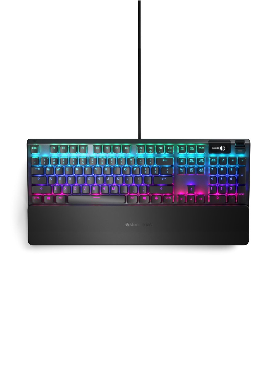 Women STEELSERIES Tech Accessories | Apex 5' Keyboard