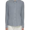 Men JAMES PERSE Shirts | Standard Cotton Shirt