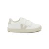 Women VEJA Shoes | Esplar Velcro Leather Kids Sneakers