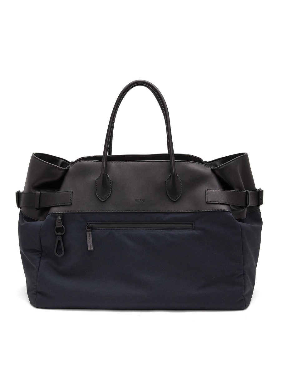 Men THE ROW Tote Bags | Margaux 17 Inside Out Tote Bag