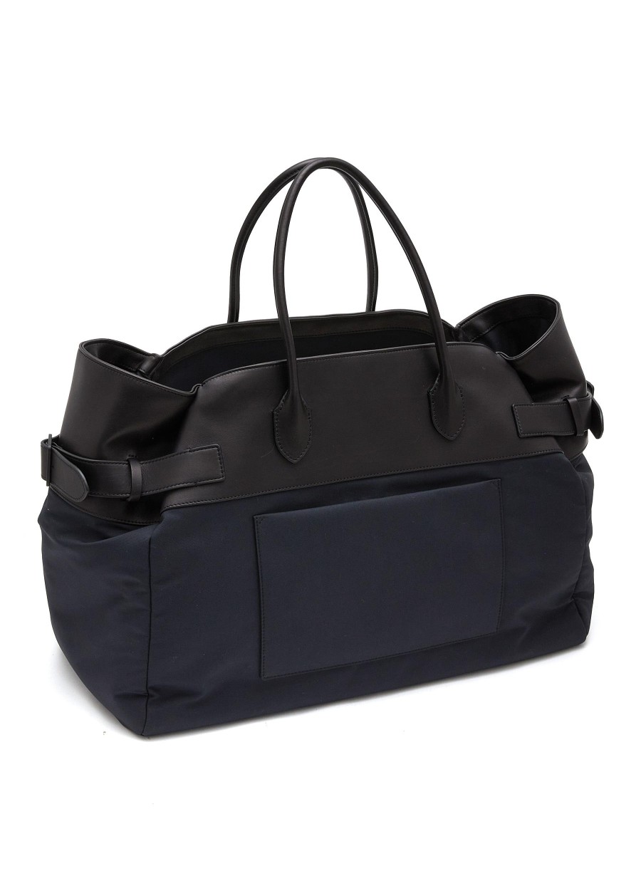 Men THE ROW Tote Bags | Margaux 17 Inside Out Tote Bag