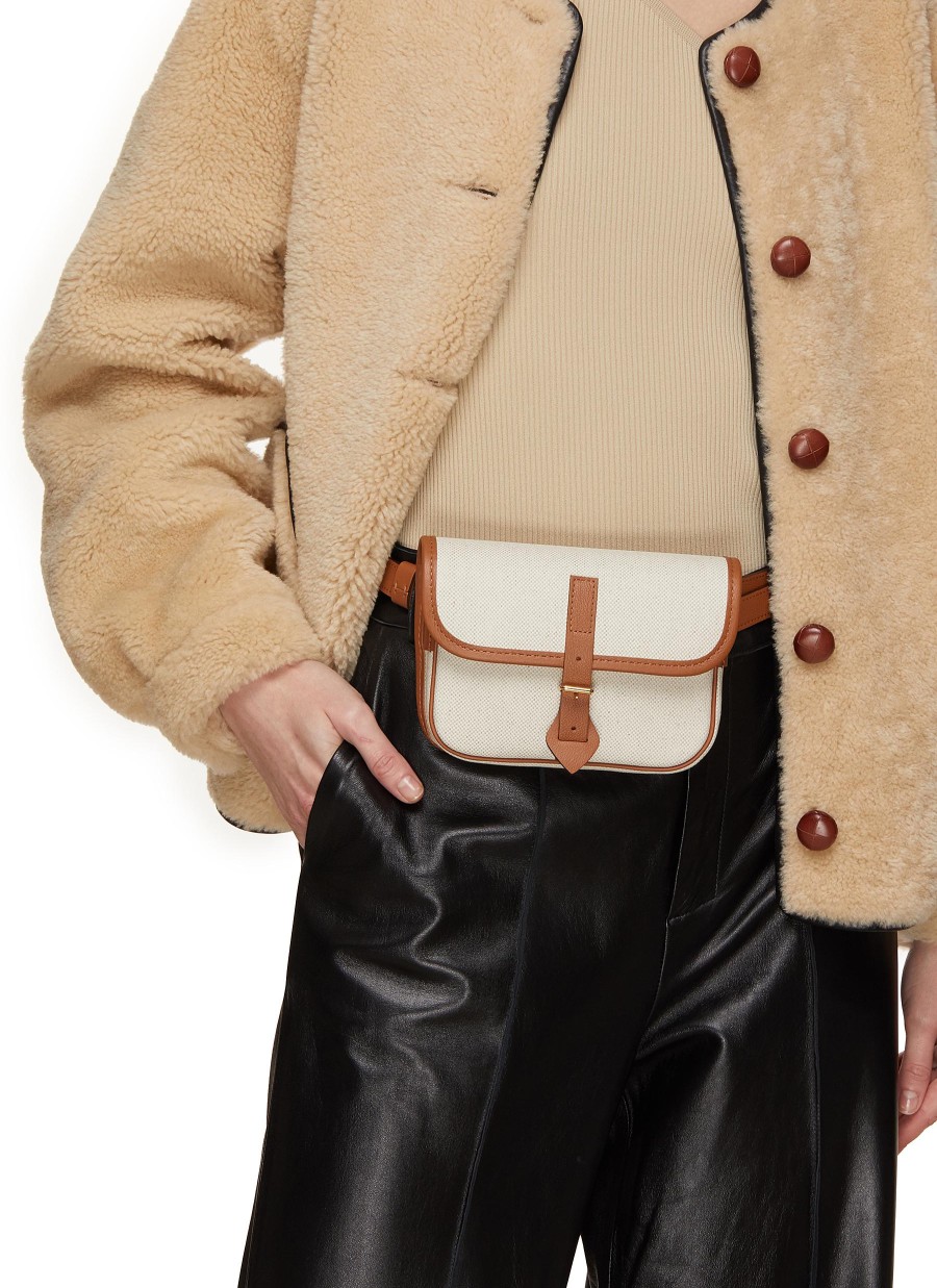 Women L/UNIFORM Crossbody | The Belt Bag N°25