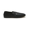 Men HENDERSON Flats | Guinea Nappa Leather Loafers