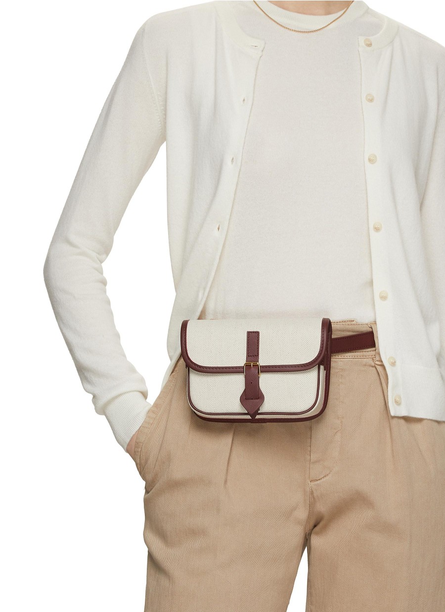 Women L/UNIFORM Crossbody | The Belt Bag N°25