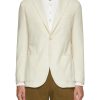 Men EQUIL Suits | Jack Notch Lapel Basket Weave Blazer