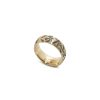 Women CASTRO SMITH Fine Jewellery | Flying Bird 18K Yellow Gold Band — Us 6.5