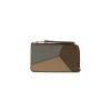 Men LOEWE Small Leather Goods | Puzzle Leather Coin Cardholder