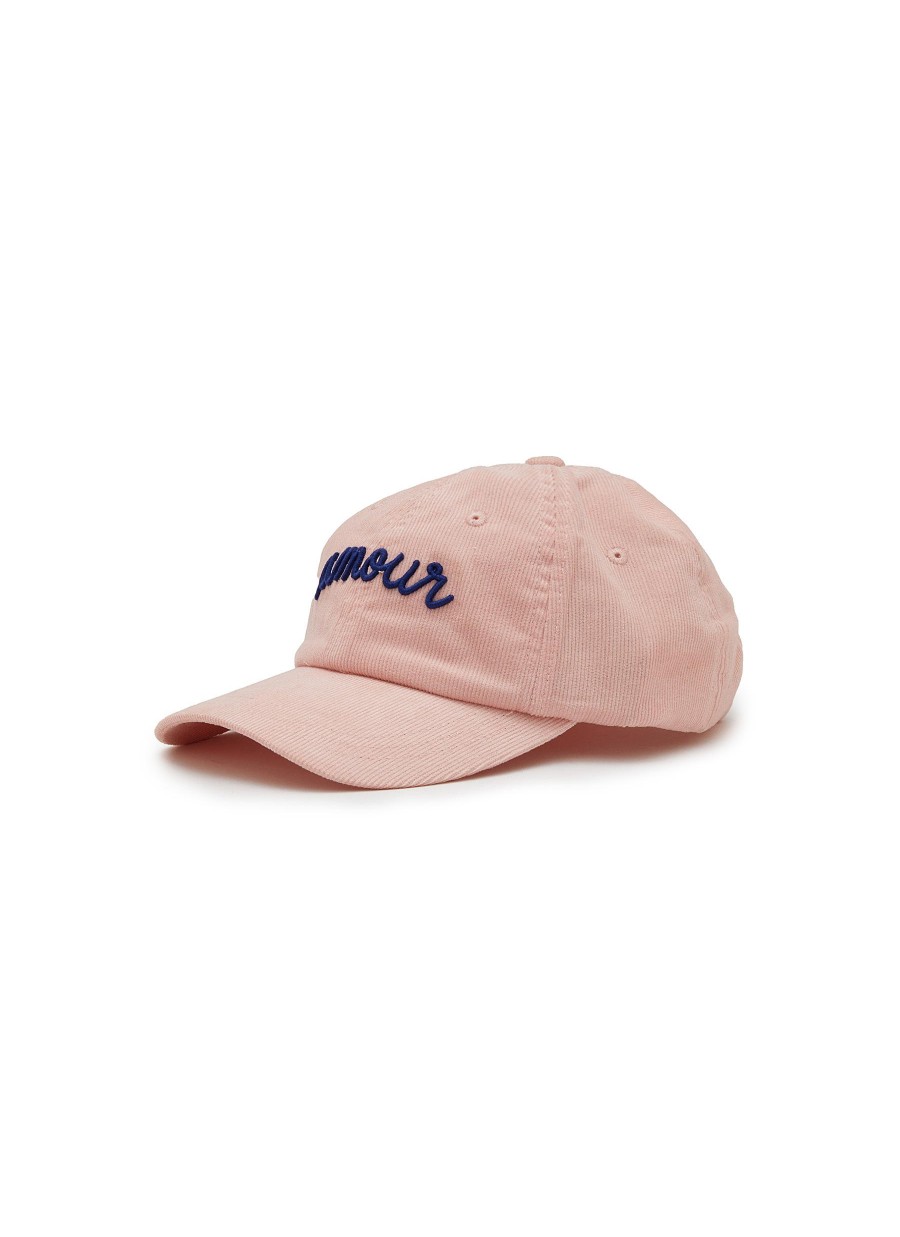 Men MAISON LABICHE Hats & Gloves | Beaumont Amour Cap