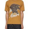 Men AMIRI T-Shirts | Eagle T-Shirt