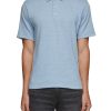 Men RAG & BONE Polos | Classic Short Sleeve Polo Shirt