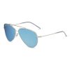 Men RAY BAN Eyewear | Double Bridge Metal Aviator Sunglasses