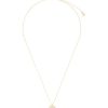 Women MÉTIER BY TOMFOOLERY Fashion Jewellery | Astra Journey 14K Gold Pendant Necklace