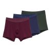 Men CDLP Underwear | Low Waist Boxer Briefs — Set Of 3