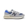 Men NEW BALANCE Sneakers | 574Lg Low Top Sneakers