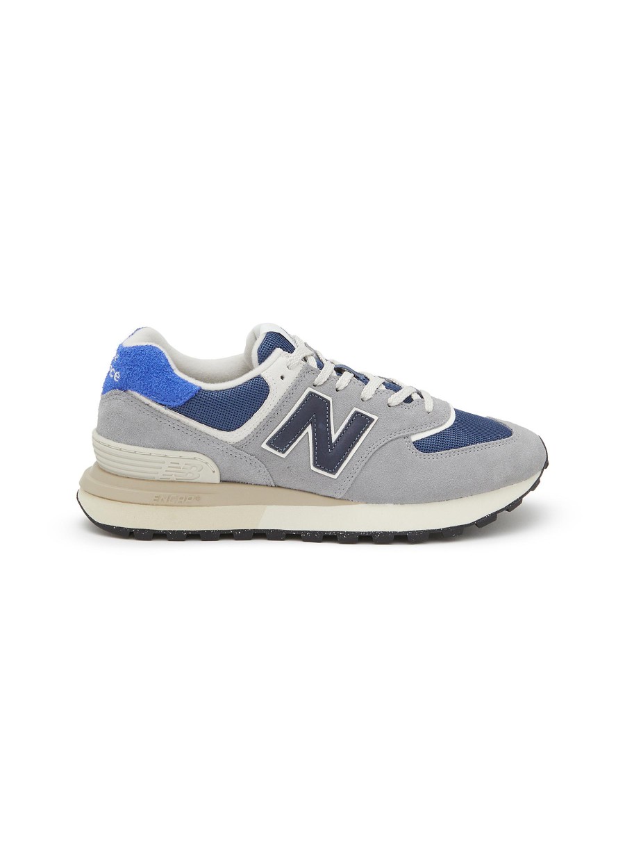 Men NEW BALANCE Sneakers | 574Lg Low Top Sneakers