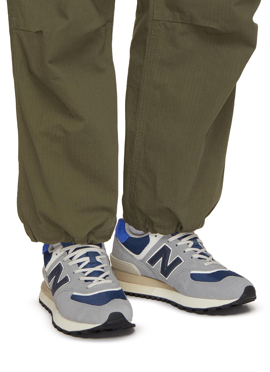 Men NEW BALANCE Sneakers | 574Lg Low Top Sneakers