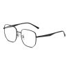 Women RAY BAN Eyewear | Metal Square Optical Glasses