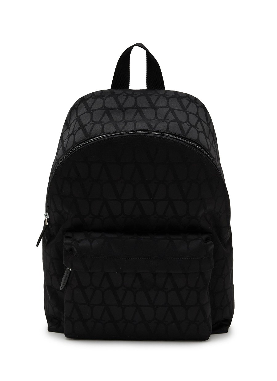 Men VALENTINO Backpacks | Toile Iconographe Backpack