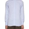 Men LARDINI Shirts | Spread Collar Shirt