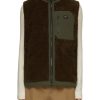 Men PAUL & SHARK Jackets | Teddy Fleece Vest