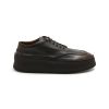 Men MARSÈLL Formal Shoes | Cassapana Leather Platform Derby Shoes