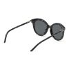 Women PRADA Eyewear | Metal Angular Frame Sunglasses