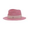 Women MAISON MICHEL Hats & Gloves | Andre Fedora Hat